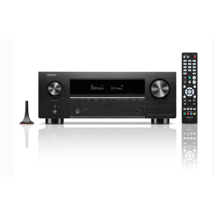 Denon AVC-X3800H  9.4 Kanal 8K Ev Sinema Amplifikatörü