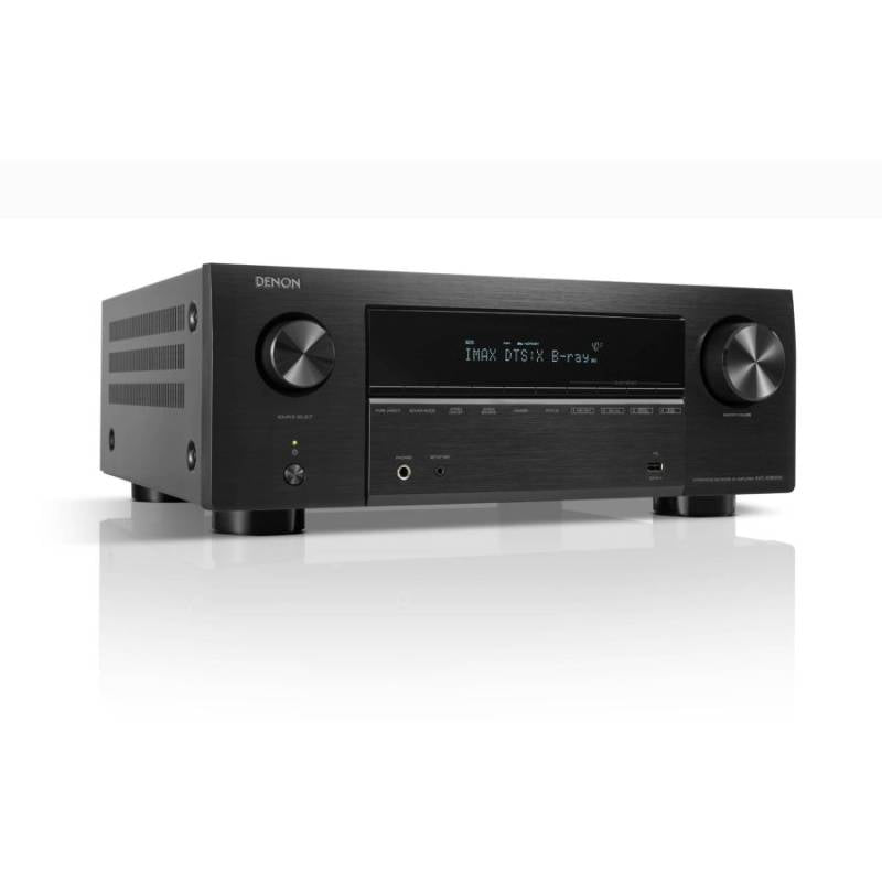 Denon AVC-X3800H  9.4 Kanal 8K Ev Sinema Amplifikatörü 2