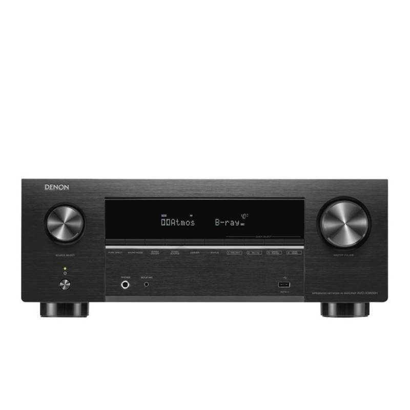 Denon AVC-X3800H  9.4 Kanal 8K Ev Sinema Amplifikatörü 3