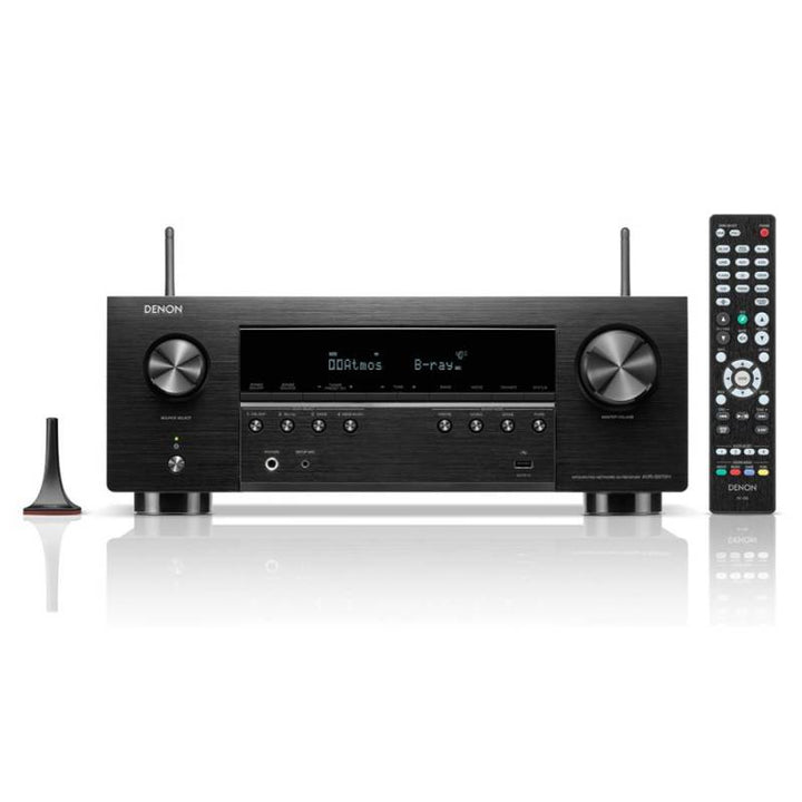 Denon AVR-S970H 7.2 Kanal 8K Ev Sinema AV Receiver Amfi