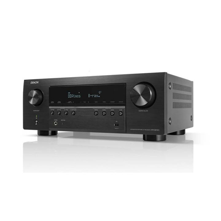 Denon AVR-S970H 7.2 Kanal 8K Ev Sinema AV Receiver Amfi 3