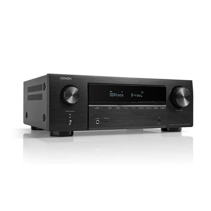 Denon AVR-X1800H 7.2 Kanal 8K AV Receiver En Sinema Sistemi 3