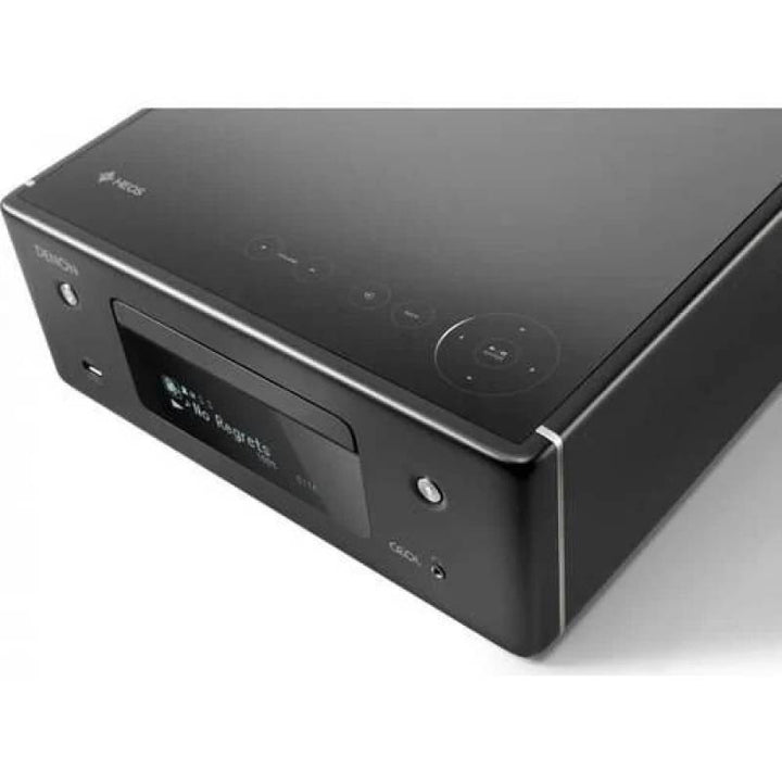 Denon RCD-N11 DAB Bluetooth CD Network Player  3