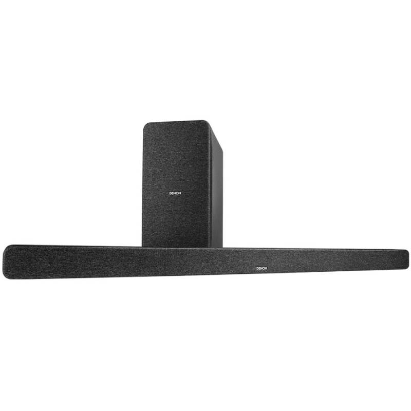 Denon DHT-S517 3.1.2 Kanal 150 W Dolby Atmos Soundbar Hoparlör