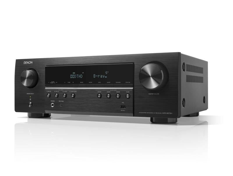 Denon AVR-S670H 5.2 Kanal 8K AV Receiver 3