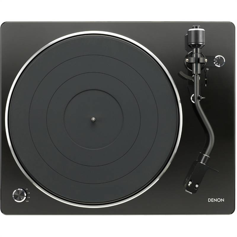 Denon DP-400 Turntable Pikap 2