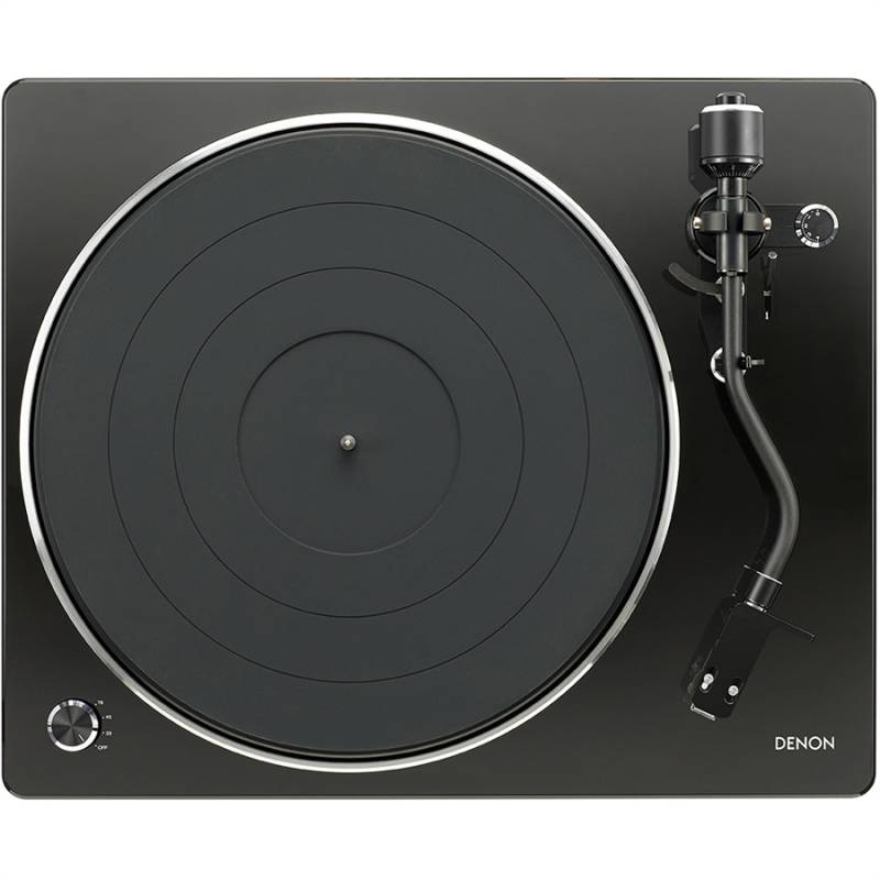 Denon DP-450 USB Turntable Pikap USB Çalar 2