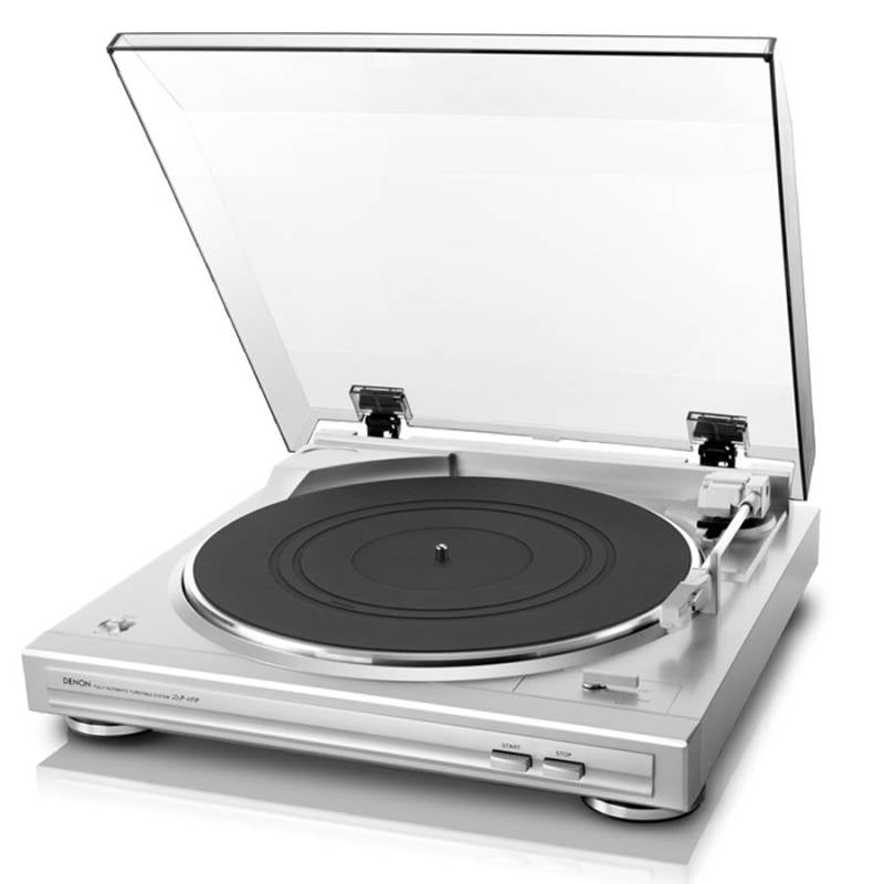 Denon DP-29F Turntable Pikap