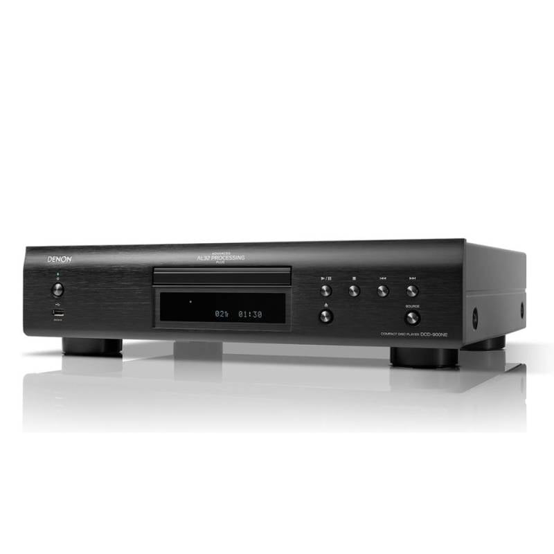 Denon DCD-900NE SACD Hi-Fi CD DVD Player 2