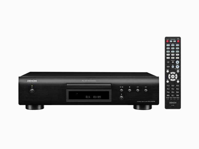 Denon DCD-600NE SACD Hi-Fi CD DVD Player