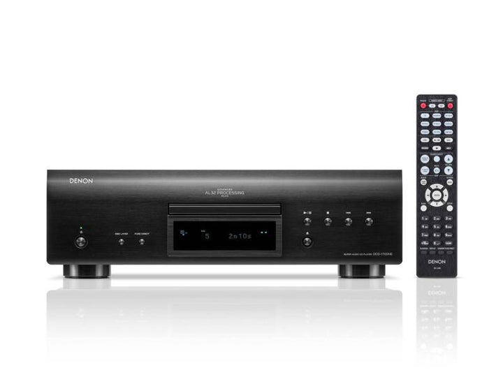 Denon DCD-1700NE SACD Hi-Fi CD DVD Player