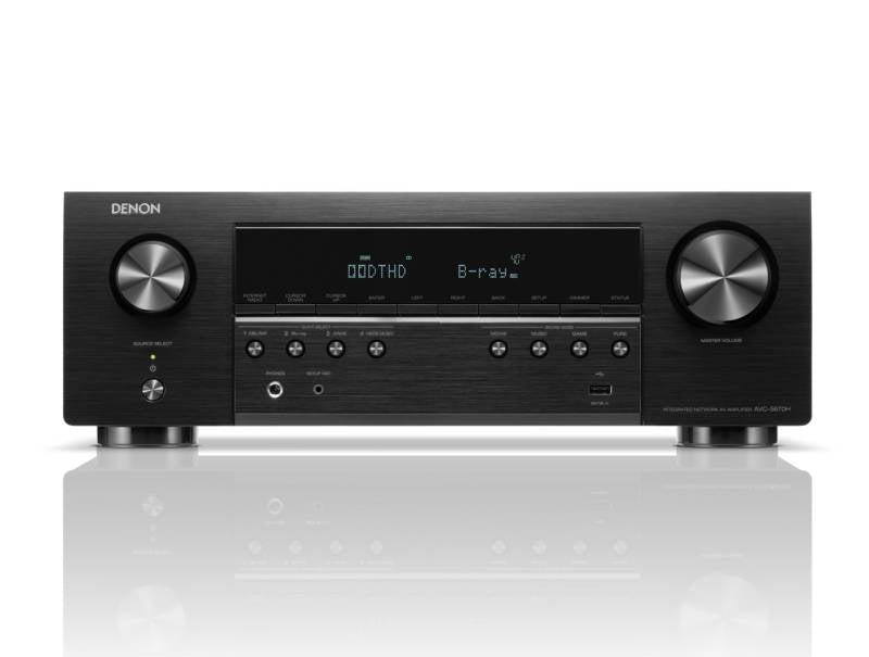 Denon AVC-S670H Ev Sinema Amfisi 2