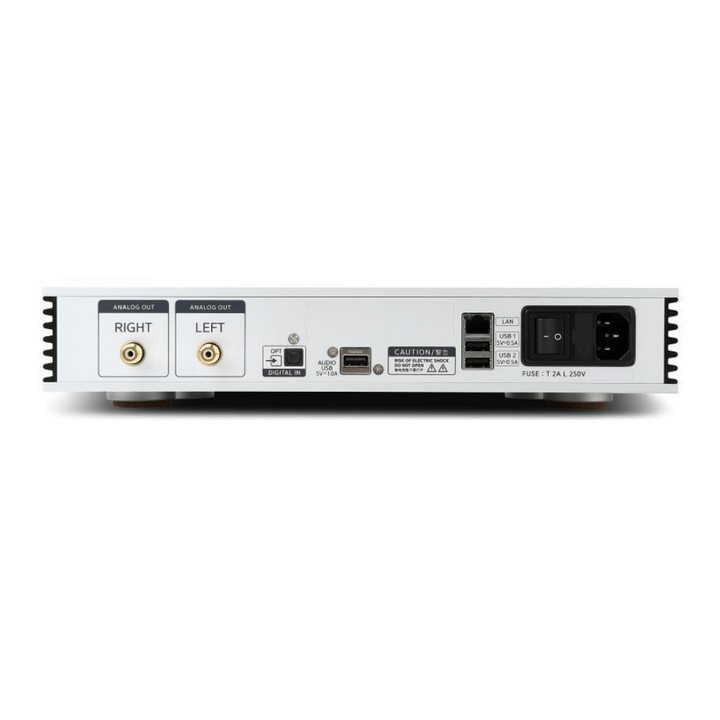 Aurender A100 Network Player 2