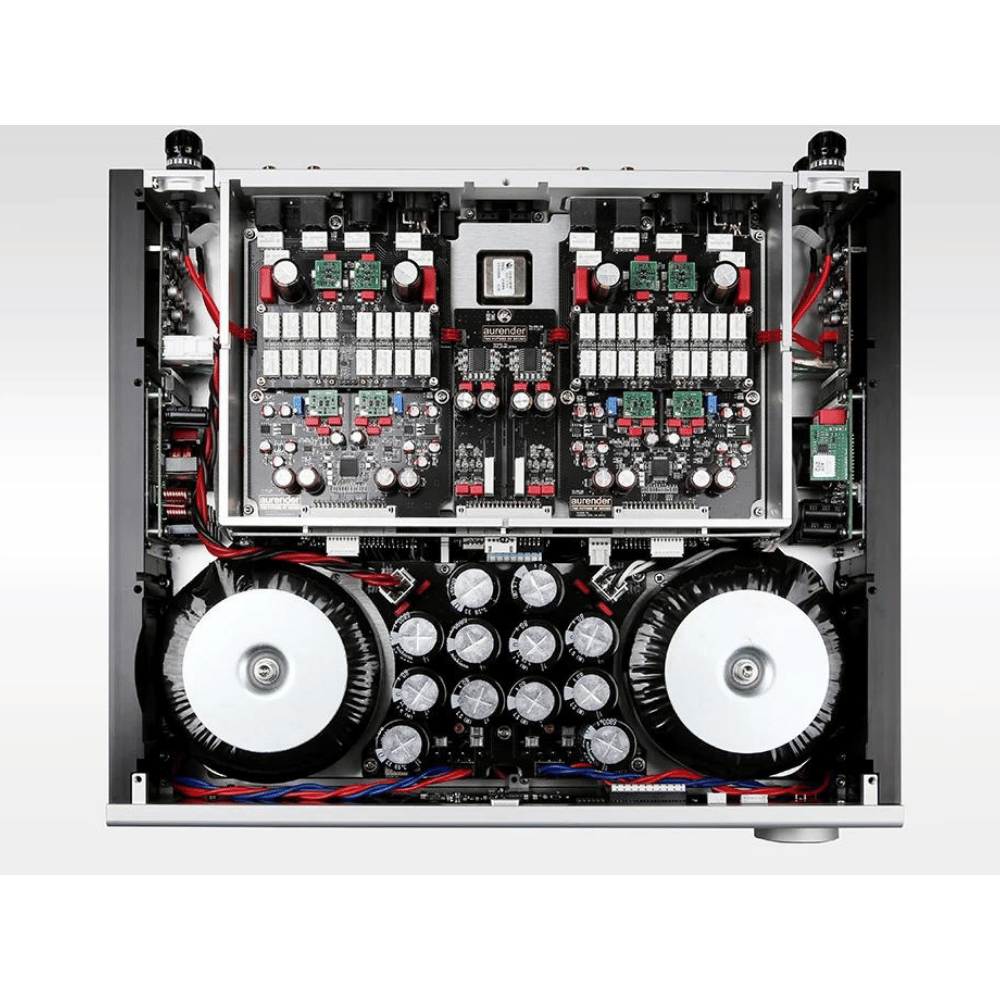 Aurender AP20 Network Özellikli Entegre Amplifikatör 5