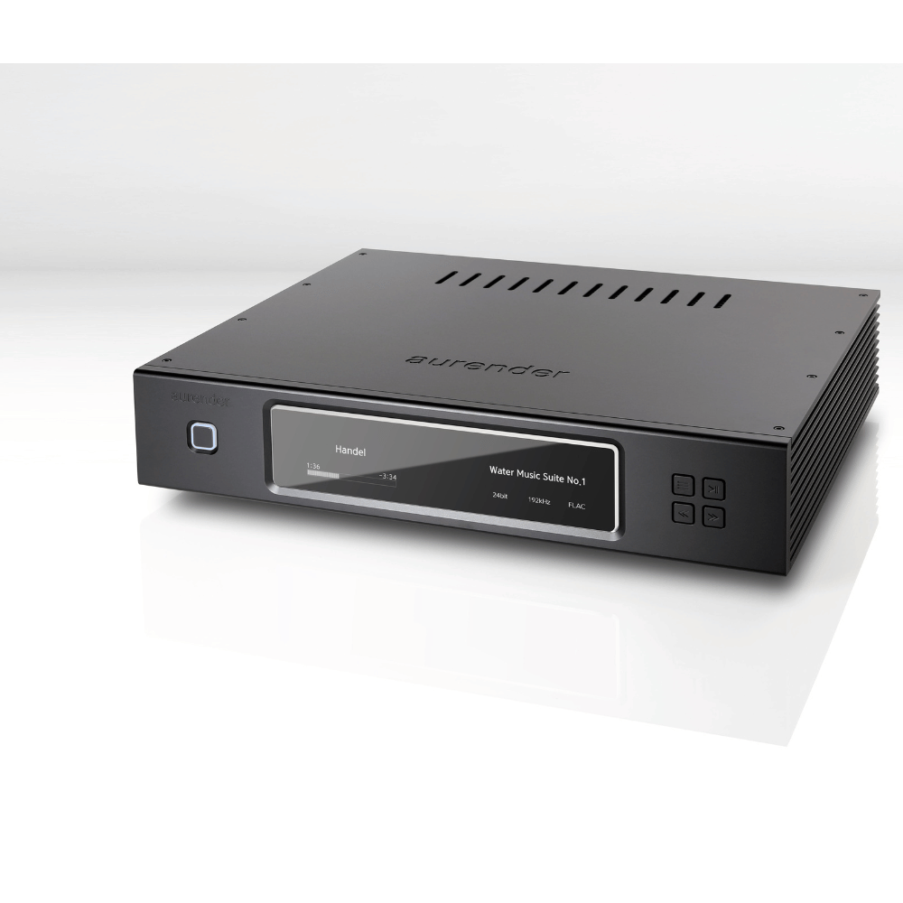 Aurender N10 4 TB Network Transport Player 2