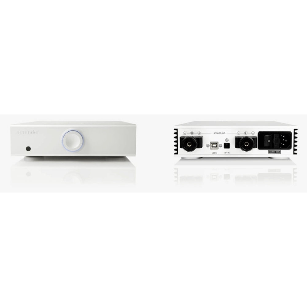 Aurender X725 DAC + Amplifikatör 2