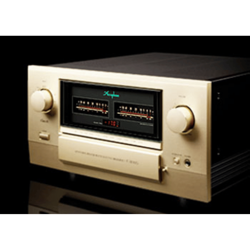 Accuphase E-800S A Class Entegre Amplifikatör 3