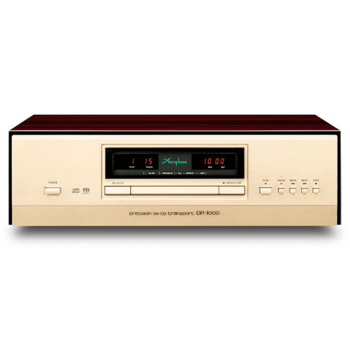 Accuphase DP-1000 SA-CD Transport