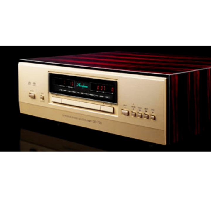 Accuphase DP-770 SA-CD Çalar 2