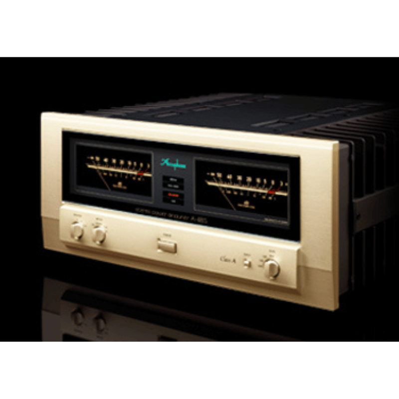 Accuphase A-48S A Class Stereo Güç Amplifikatörü 3