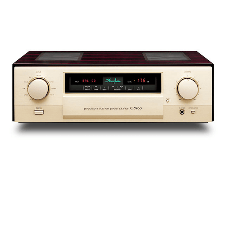 Accuphase C-3900 Pre Amplifikatör