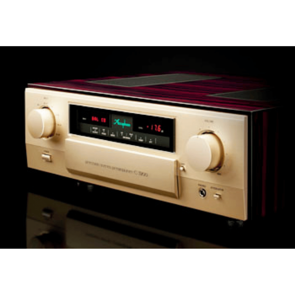 Accuphase C-3900 Pre Amplifikatör 2