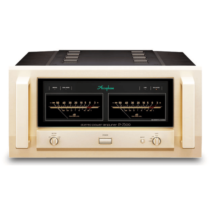 Accuphase P-7500 Stereo Power Amplifikatör