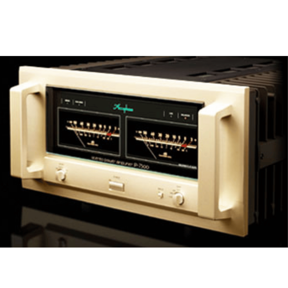 Accuphase P-7500 Stereo Power Amplifikatör 2