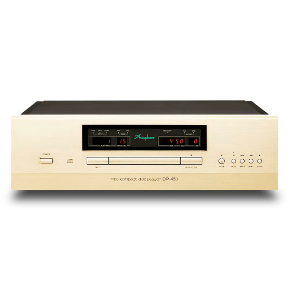 Accuphase DP-450 CD Çalar