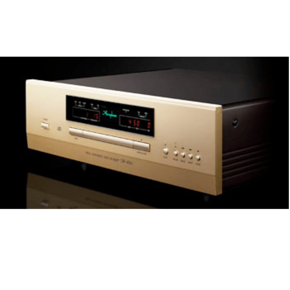 Accuphase DP-450 CD Çalar 2