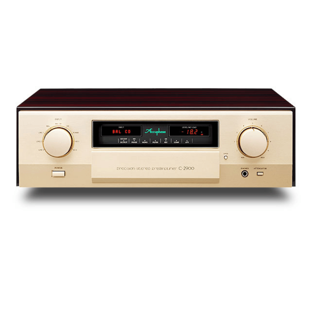 Accuphase C-2900 Pre Amplifikatör