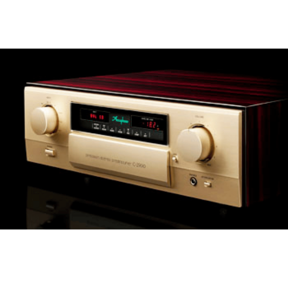 Accuphase C-2900 Pre Amplifikatör 2