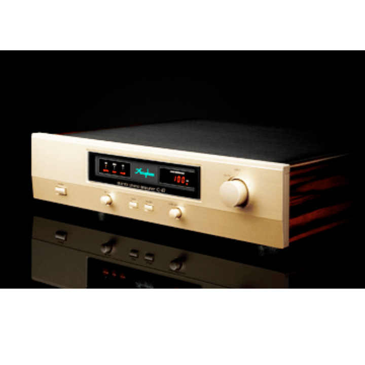 Accuphase C-47 Pikap Yükselteci 2