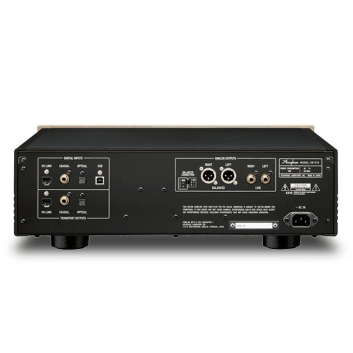 Accuphase DP-570 SA CD Çalar 3