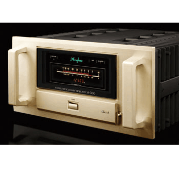 Accuphase A-300 A Class Mono Power Amplifikatör 2