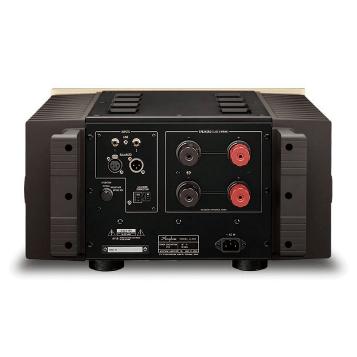 Accuphase A-300 A Class Mono Power Amplifikatör 3