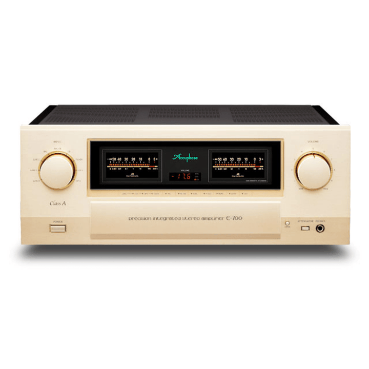 Accuphase E-700 A Class Entegre Amplifikatör