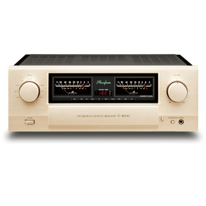 Accuphase E-4000 Entegre Amplifikatör