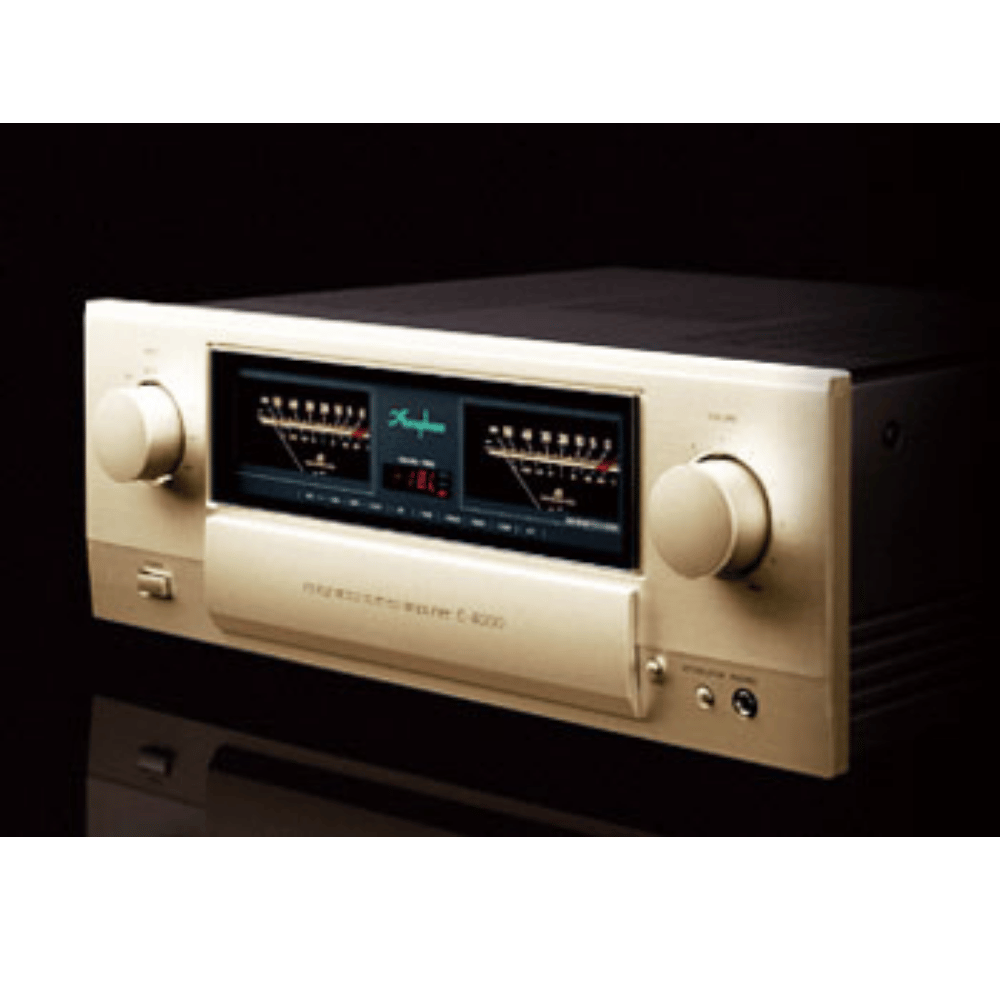 Accuphase E-4000 Entegre Amplifikatör 3