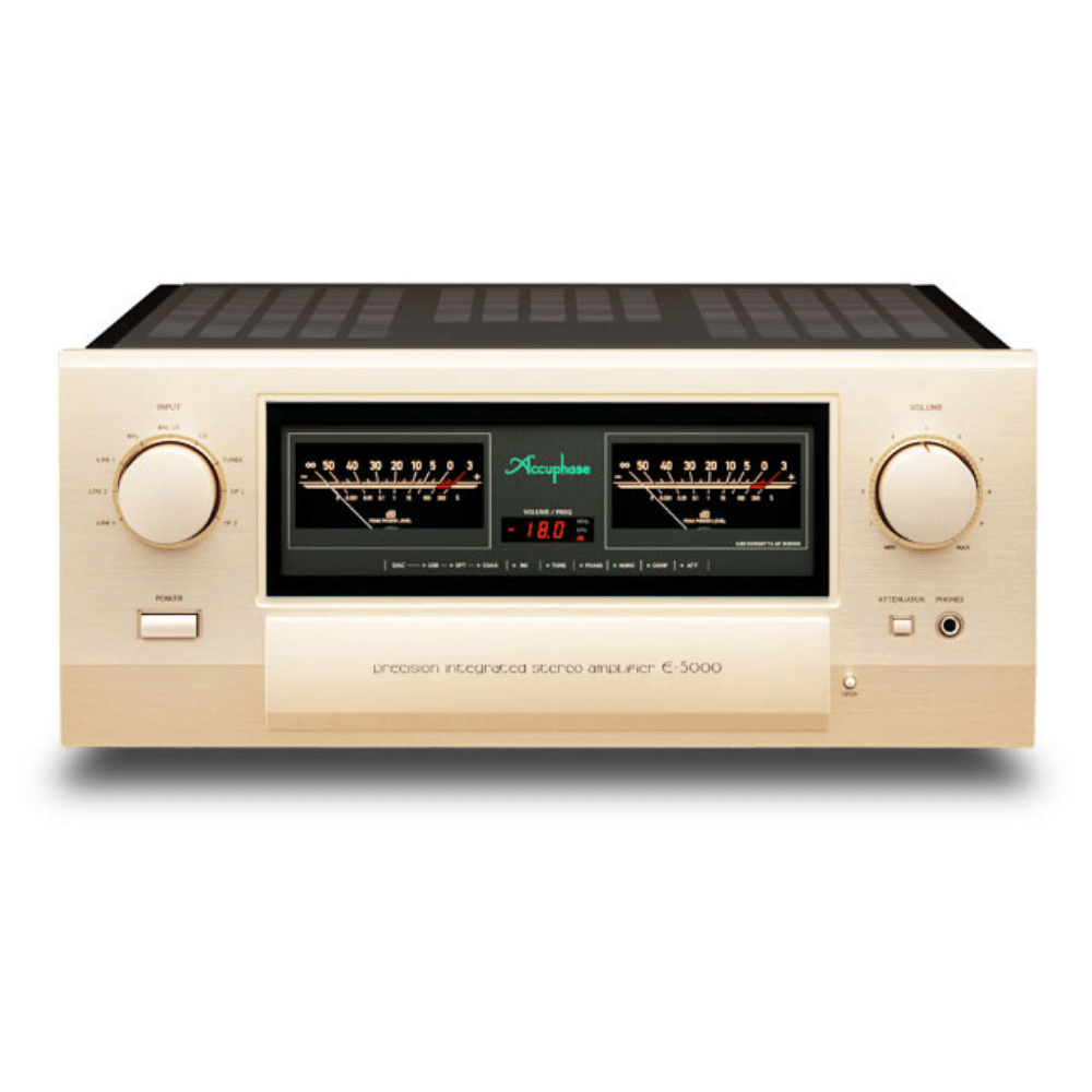 Accuphase E-5000 Entegre Amplifikatör