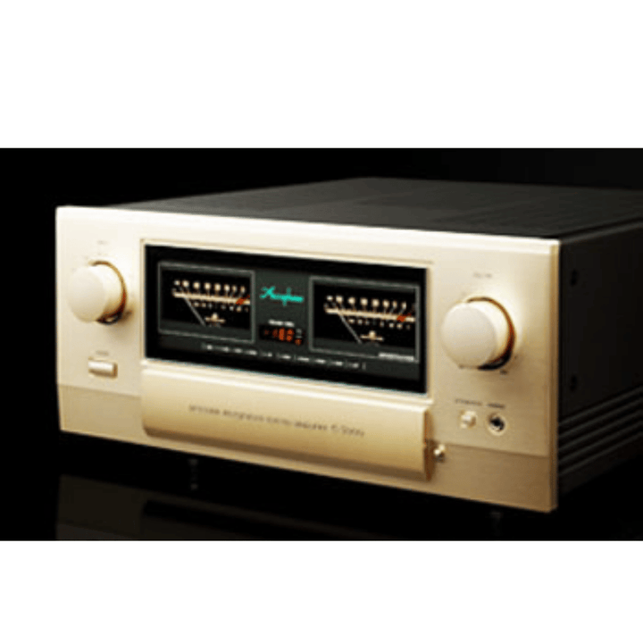 Accuphase E-5000 Entegre Amplifikatör 3