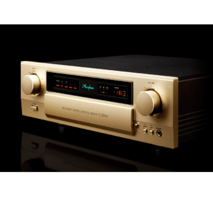 Accuphase C-2300 Pre Amplifikatör 3