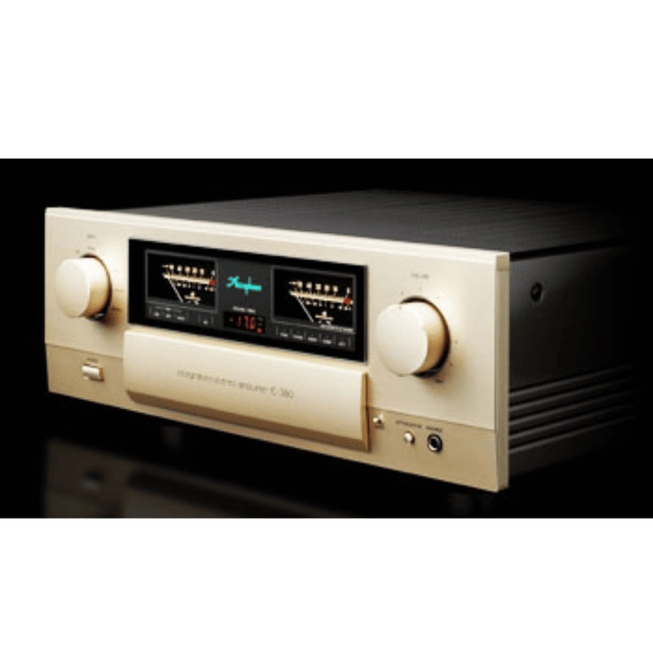 Accuphase E-380 Entegre Amplifikatör 2