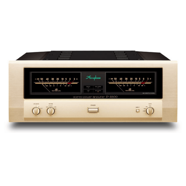 Accuphase P-4600 Stereo Power Amplifikatör