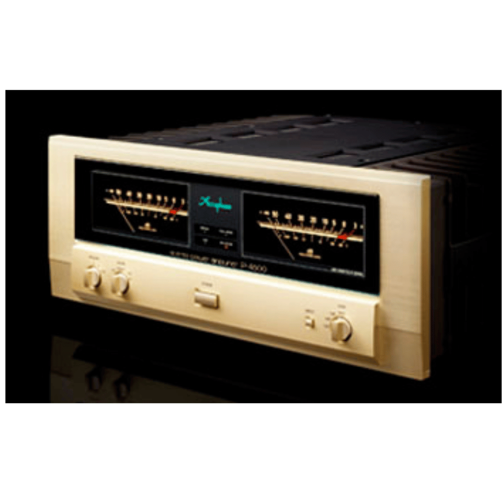 Accuphase P-4600 Stereo Power Amplifikatör 2