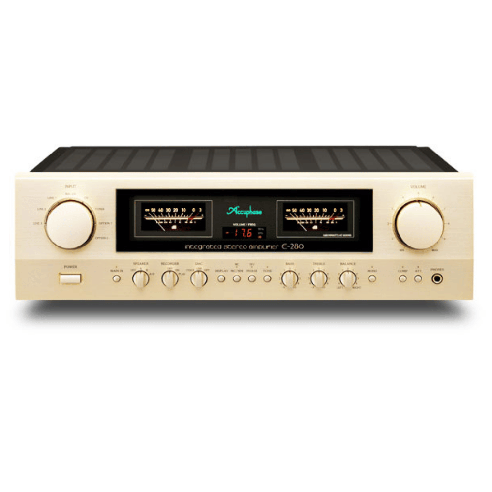 Accuphase E-280 Entegre Amplifikatör