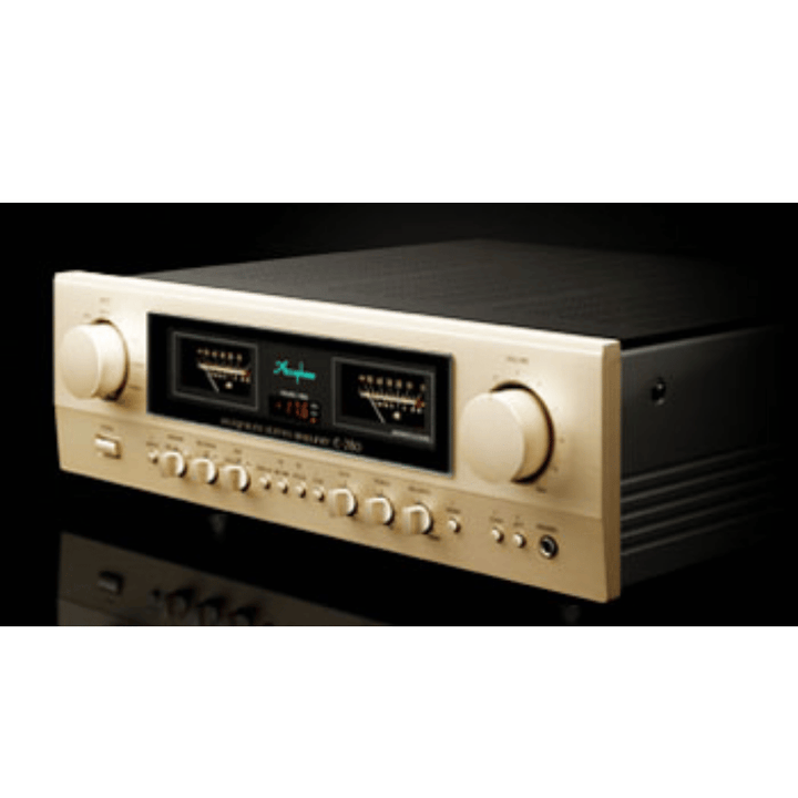 Accuphase E-280 Entegre Amplifikatör 3