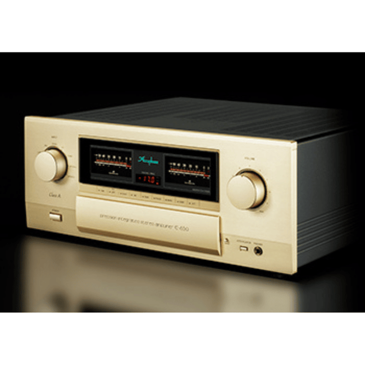 Accuphase E-650 A Class Entegre Amplifikatör 3