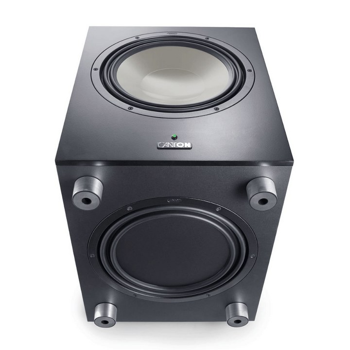 Canton POWER SUB 12 Aktif Subwoofer 4