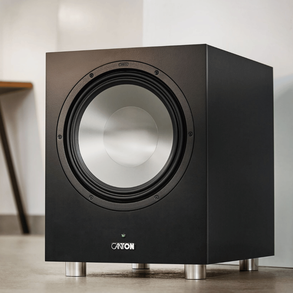 Canton POWER SUB 12 Aktif Subwoofer 6